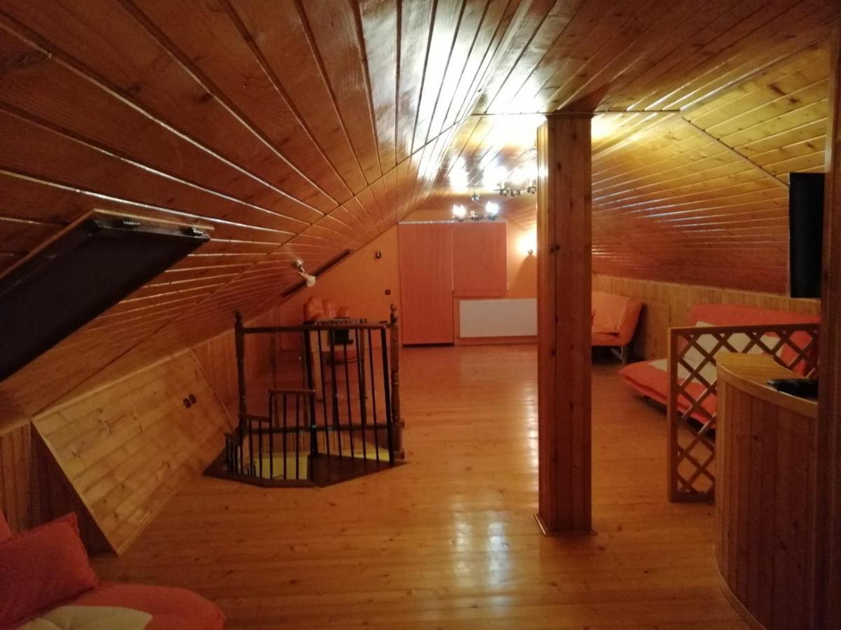 Casa De Vacanta Paraul Rece Dış mekan fotoğraf