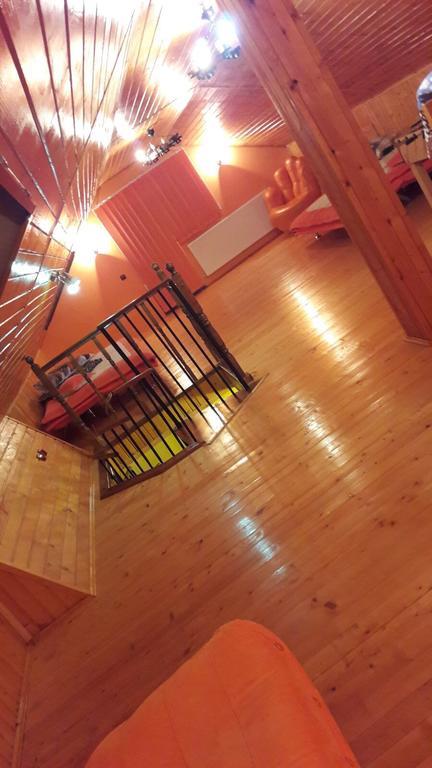 Casa De Vacanta Paraul Rece Dış mekan fotoğraf