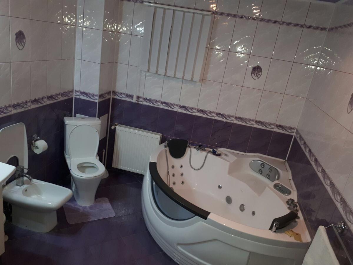 Casa De Vacanta Paraul Rece Dış mekan fotoğraf