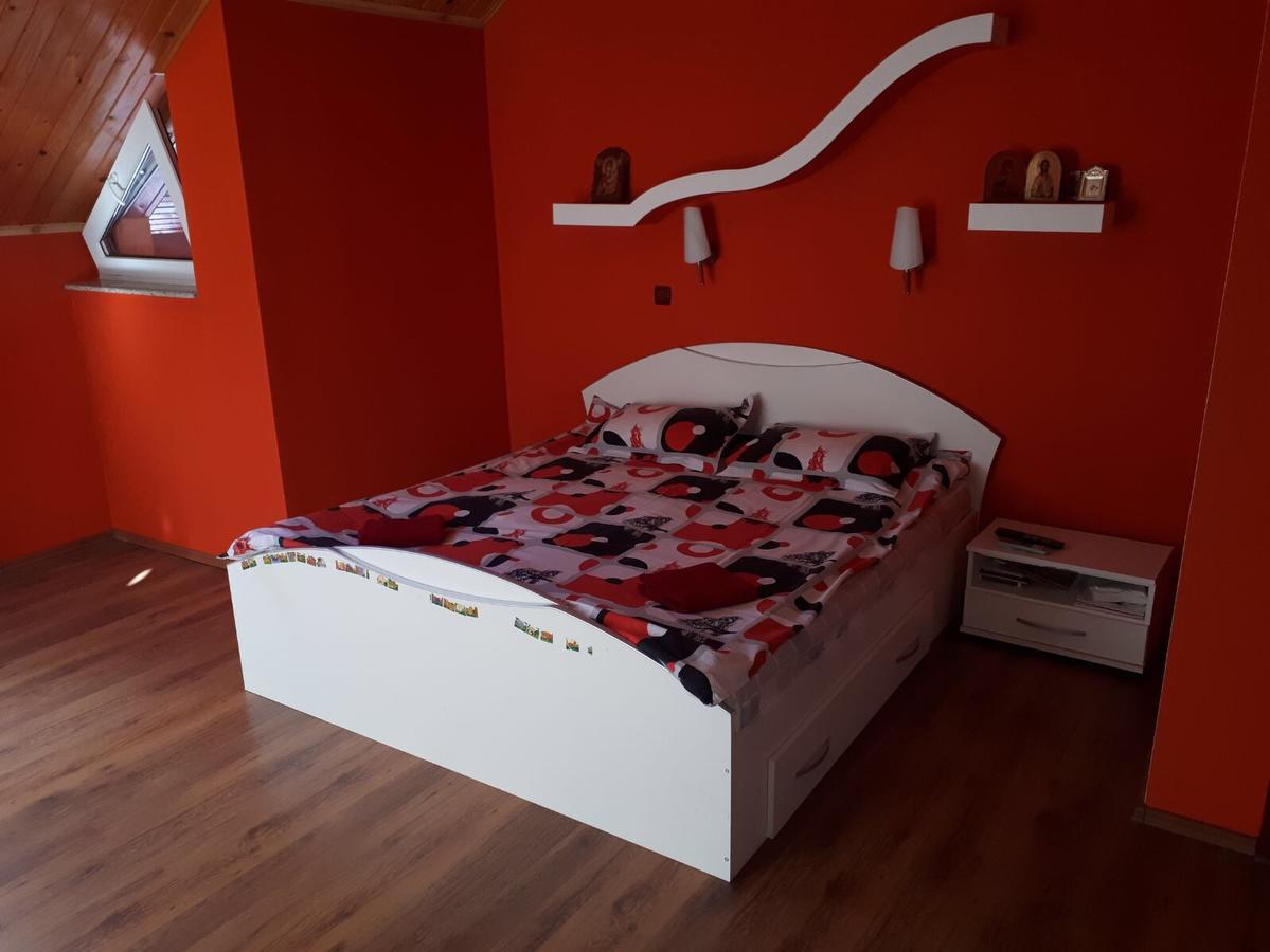 Casa De Vacanta Paraul Rece Dış mekan fotoğraf