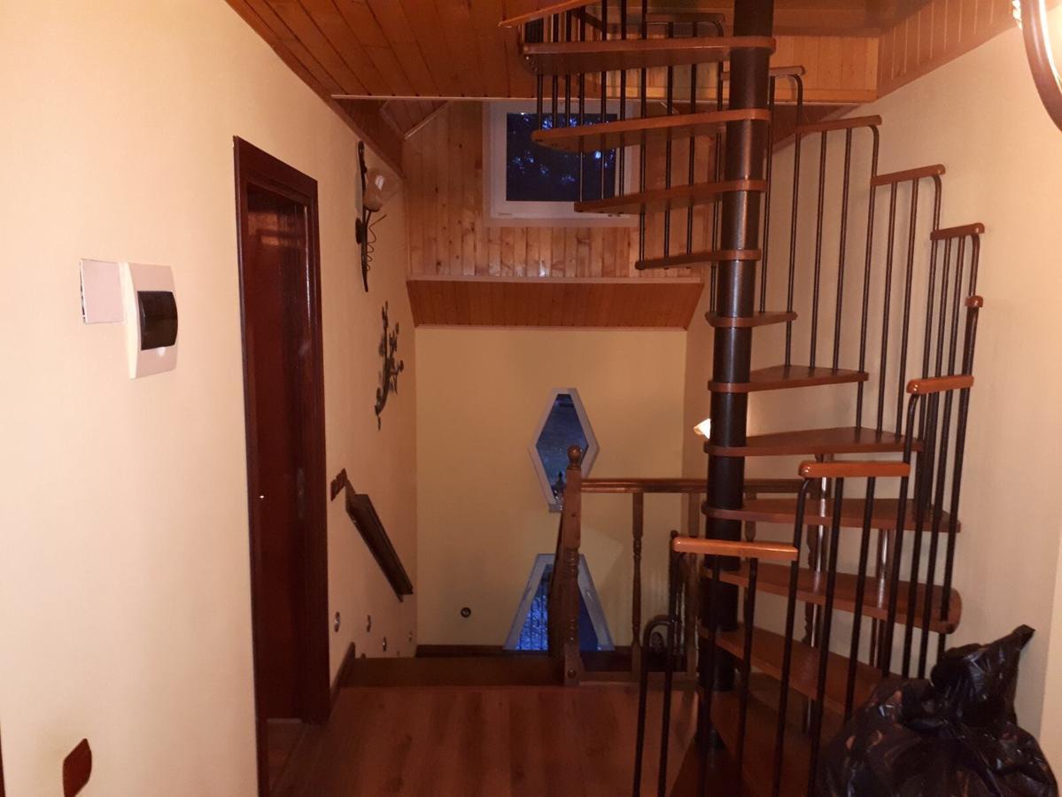 Casa De Vacanta Paraul Rece Dış mekan fotoğraf