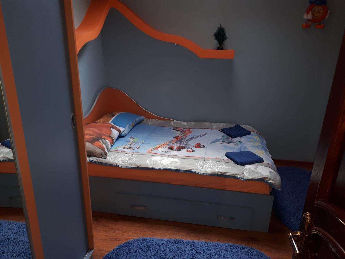 Casa De Vacanta Paraul Rece Dış mekan fotoğraf