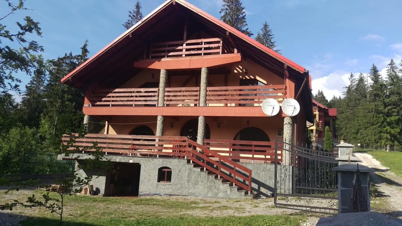 Casa De Vacanta Paraul Rece Dış mekan fotoğraf