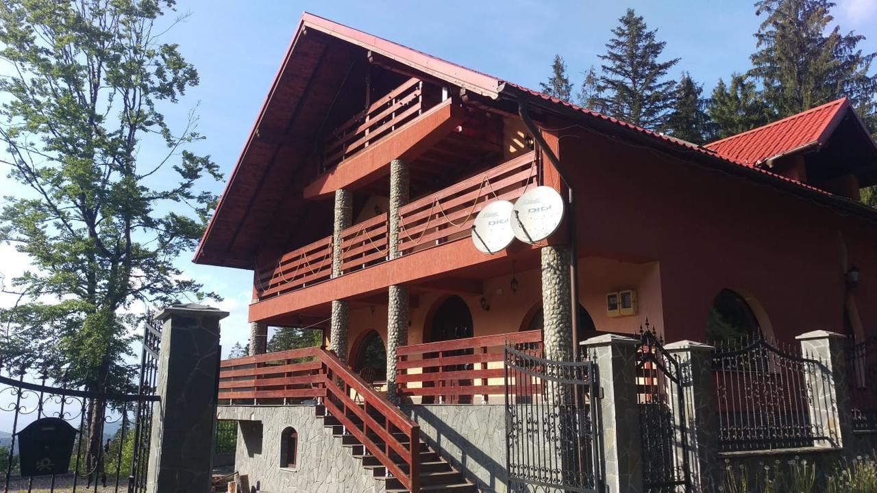 Casa De Vacanta Paraul Rece Dış mekan fotoğraf