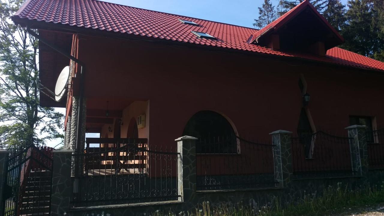 Casa De Vacanta Paraul Rece Dış mekan fotoğraf