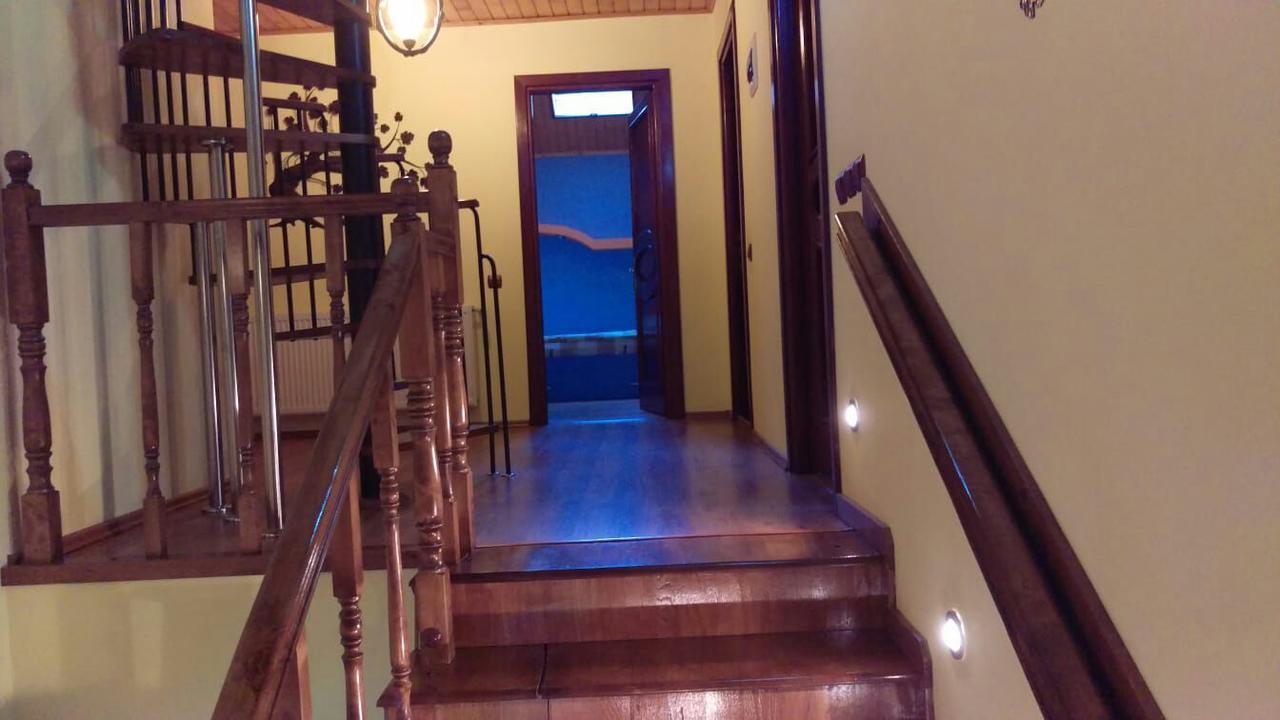 Casa De Vacanta Paraul Rece Dış mekan fotoğraf