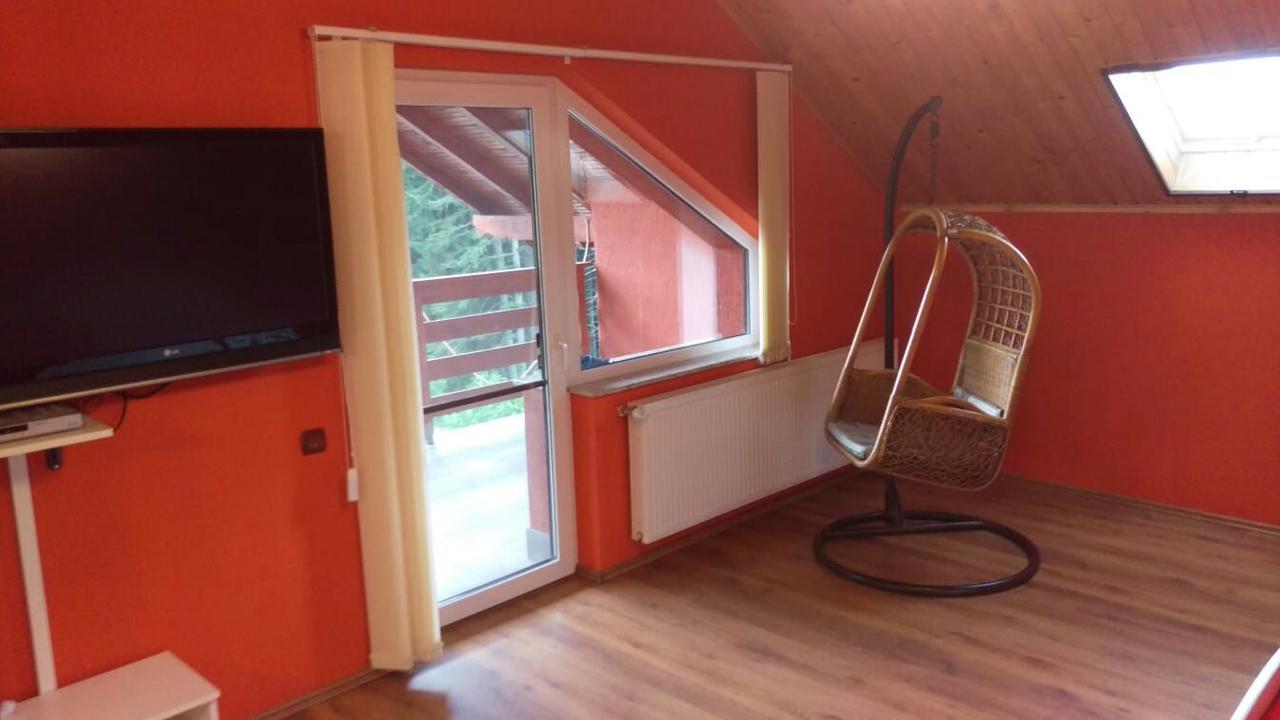 Casa De Vacanta Paraul Rece Dış mekan fotoğraf