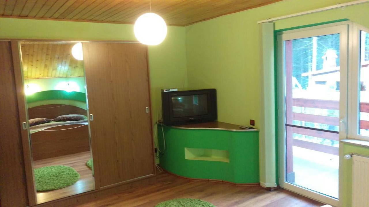 Casa De Vacanta Paraul Rece Dış mekan fotoğraf
