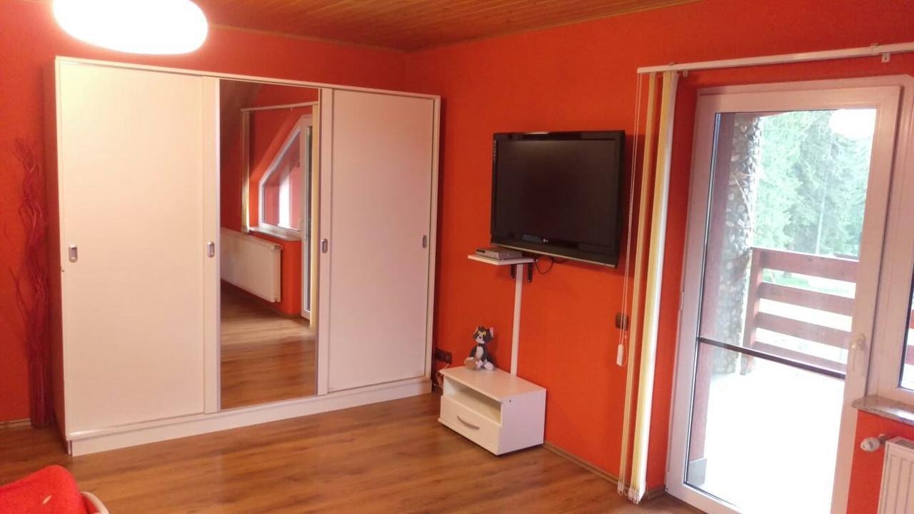 Casa De Vacanta Paraul Rece Dış mekan fotoğraf