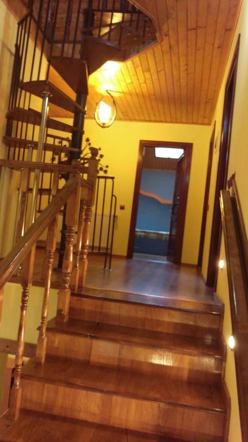 Casa De Vacanta Paraul Rece Dış mekan fotoğraf