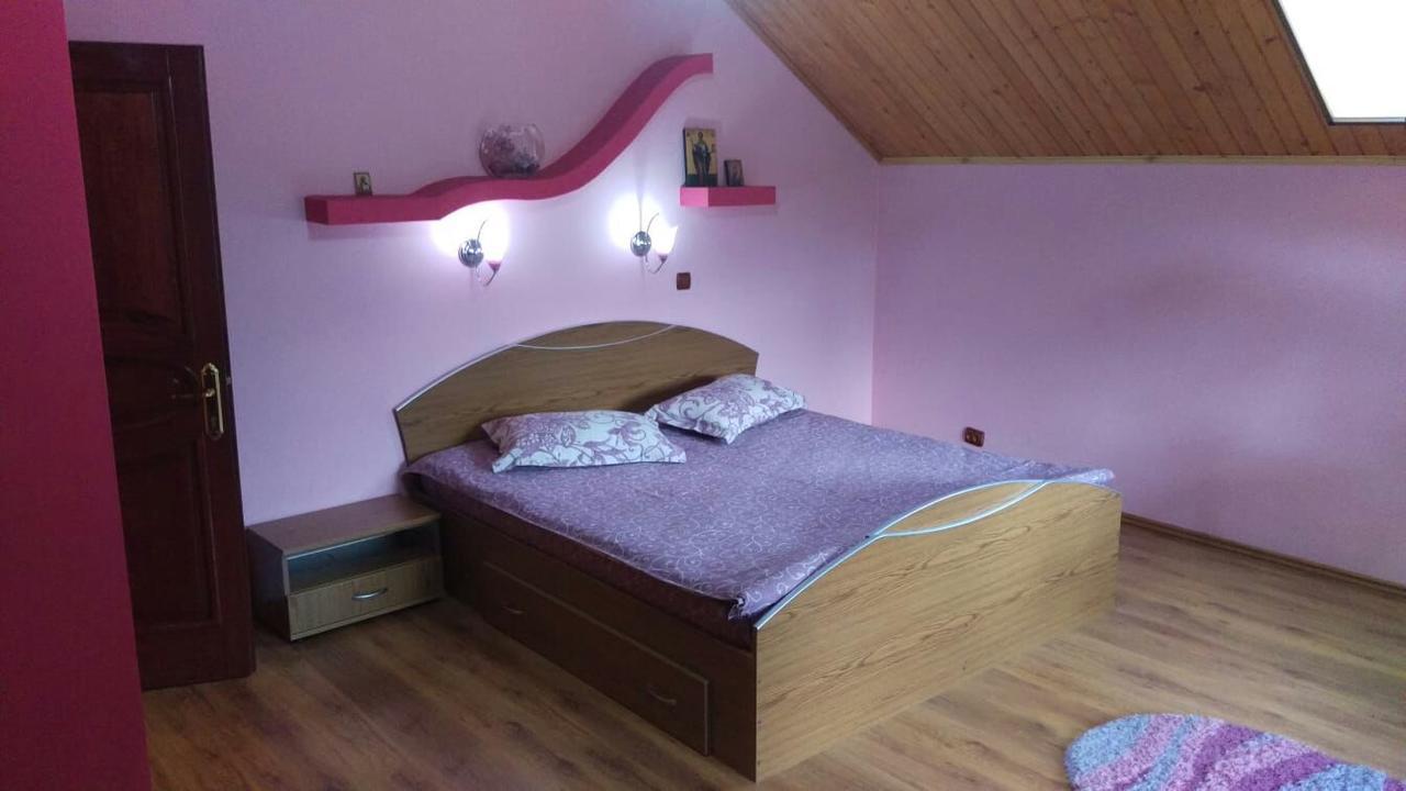 Casa De Vacanta Paraul Rece Dış mekan fotoğraf