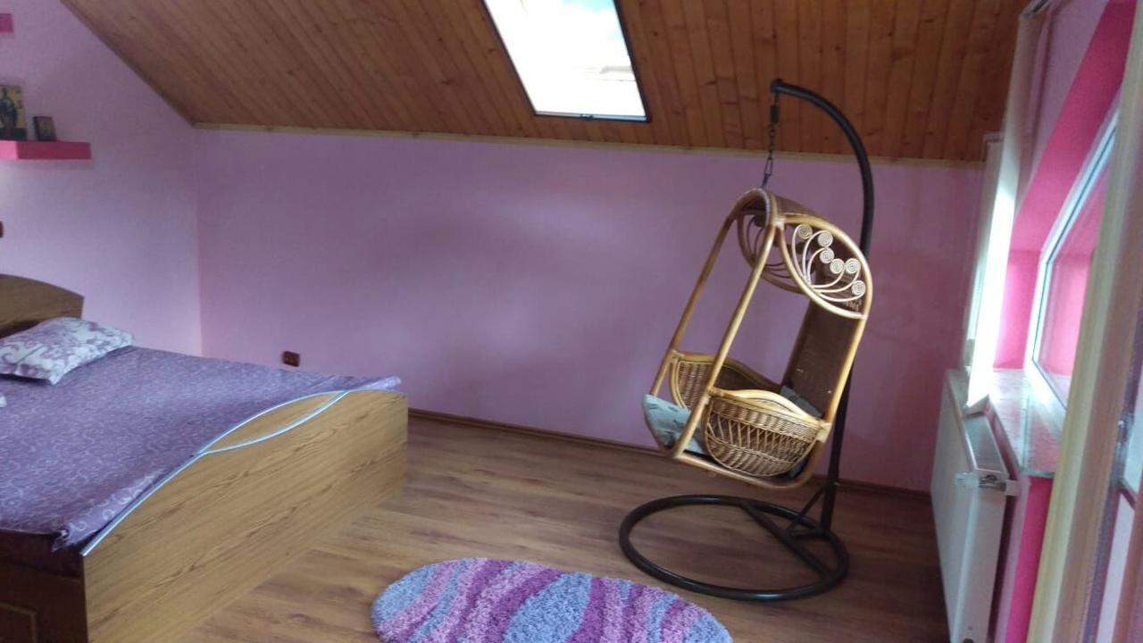Casa De Vacanta Paraul Rece Dış mekan fotoğraf