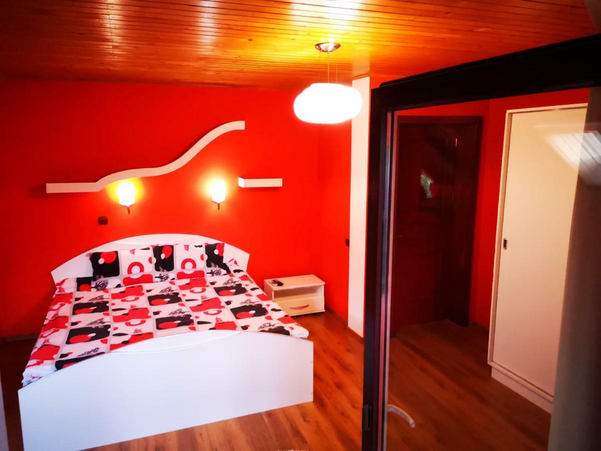 Casa De Vacanta Paraul Rece Dış mekan fotoğraf