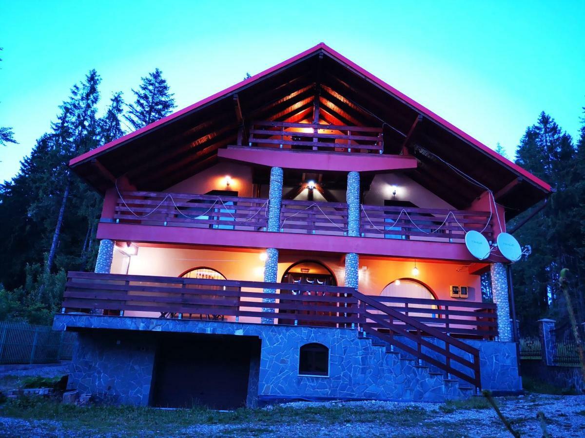 Casa De Vacanta Paraul Rece Dış mekan fotoğraf